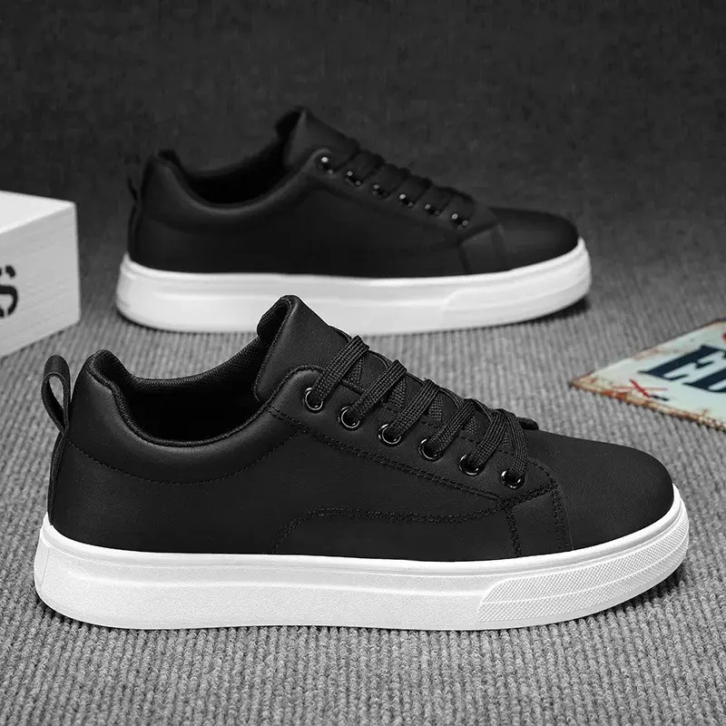 Men's Casual Sneakers Men Lightweight Walking Shoes Fashion Outdoor Soft Male Casual Running Shoes Breathable Sneakers Footwear