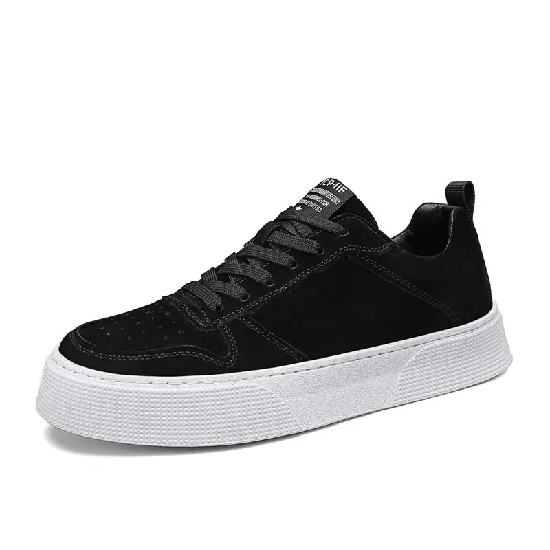 Men's Casual Sneakers Lightweight Flat Shoes Comfortable Non Slip Running Shoes Soft Sole Vulcanized Shoes for Men Zapatos2025