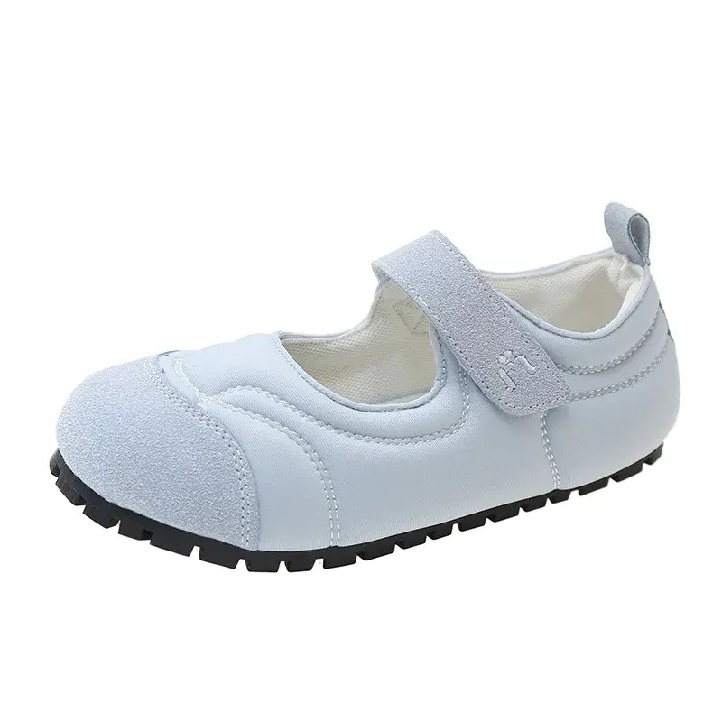New Women's Shoes Fashion Round Toe Versatile Sport Style Casual Single Shoes for Women Zapatillas De Deporte 2023