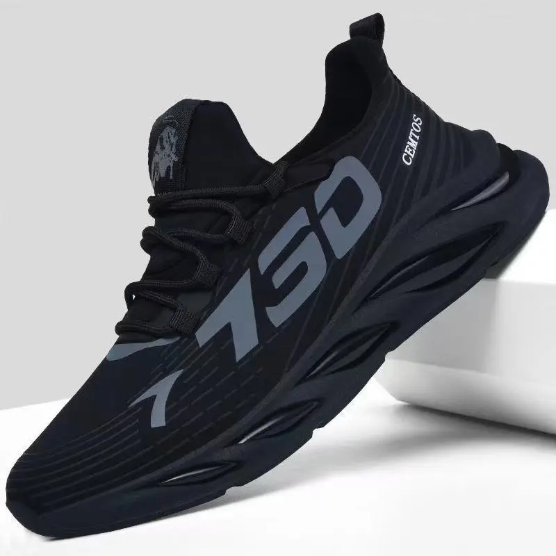 Shoes Sneakers Men Casual  Breathable Mesh Fashions Running Sports Shoes Unisex Big Size Shoes for Men Walking Jogging Shoes