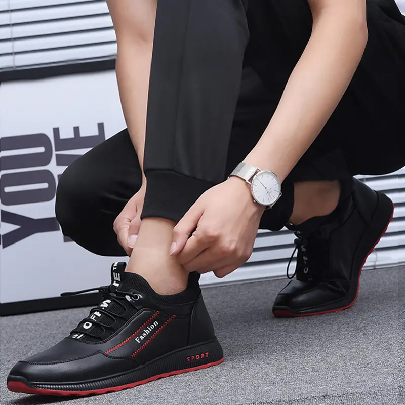 Men Casual Shoes Spring/Autumn  2022 New Style Breathable Sports Shoes for Men  Sneakers Zapatos Casuales