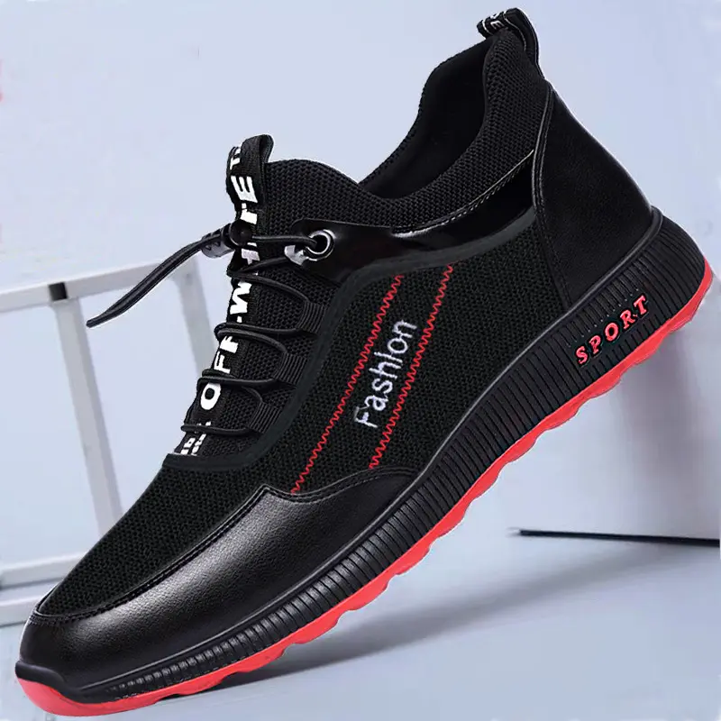 Men Casual Shoes Spring/Autumn  2022 New Style Breathable Sports Shoes for Men  Sneakers Zapatos Casuales