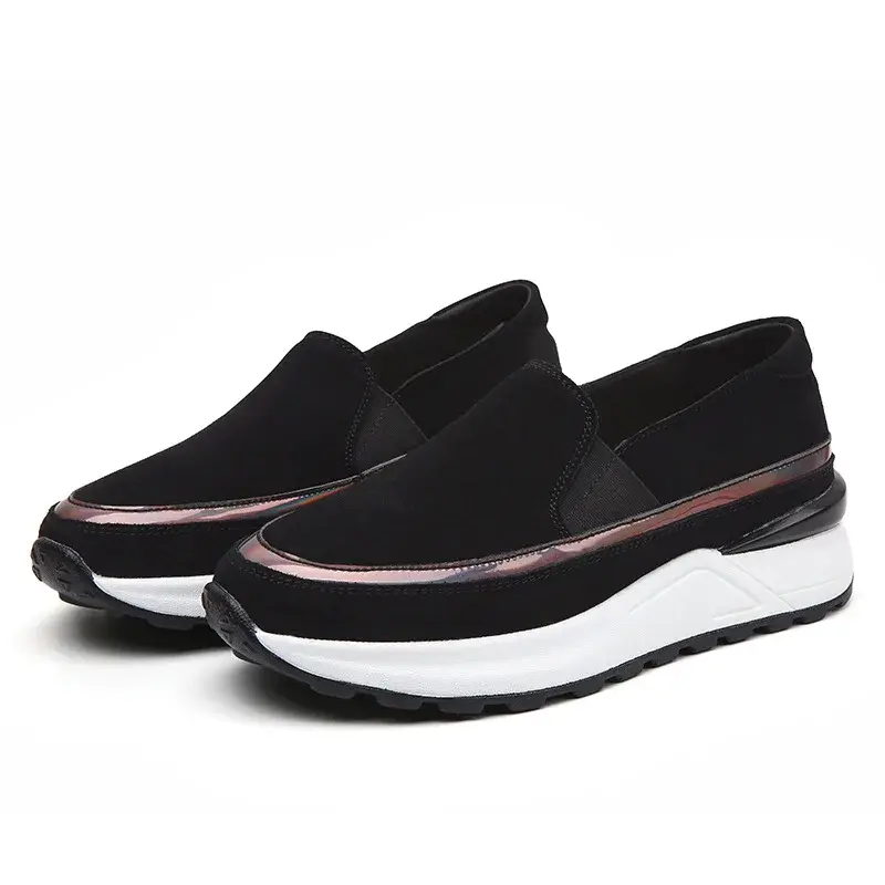 Shoes Women Casual  Simple White Shoes Wear-resistant Women Shoes Sneakers 2025