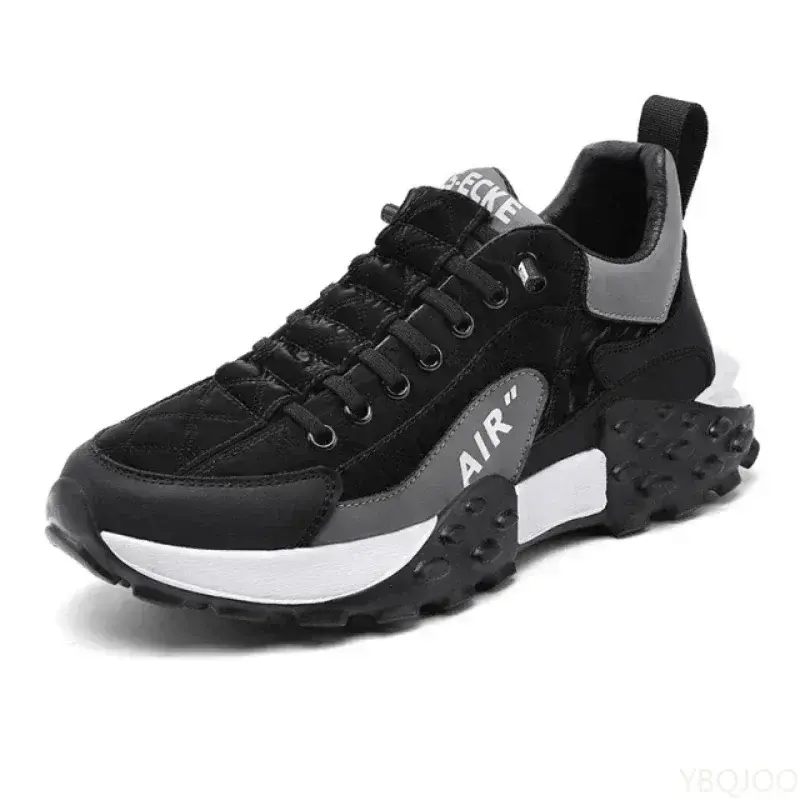 2025Men Shoes Platform Male Sneakers New Vulcanized Shoes for Men Casual Running Shoes Large Size 45 46 Hot Sapatos Masculinos