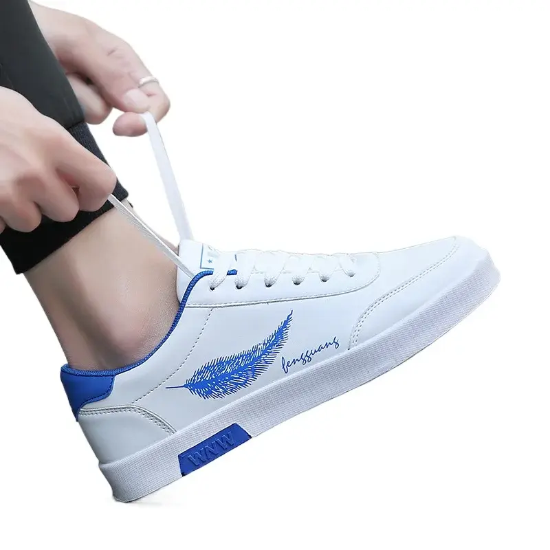 Men's Casual Shoes Comfortable Male Sneakers Lightweight  Men Sneakers Fashion Mens Vulcanized Shoes Flat Zapatillas De Hombre