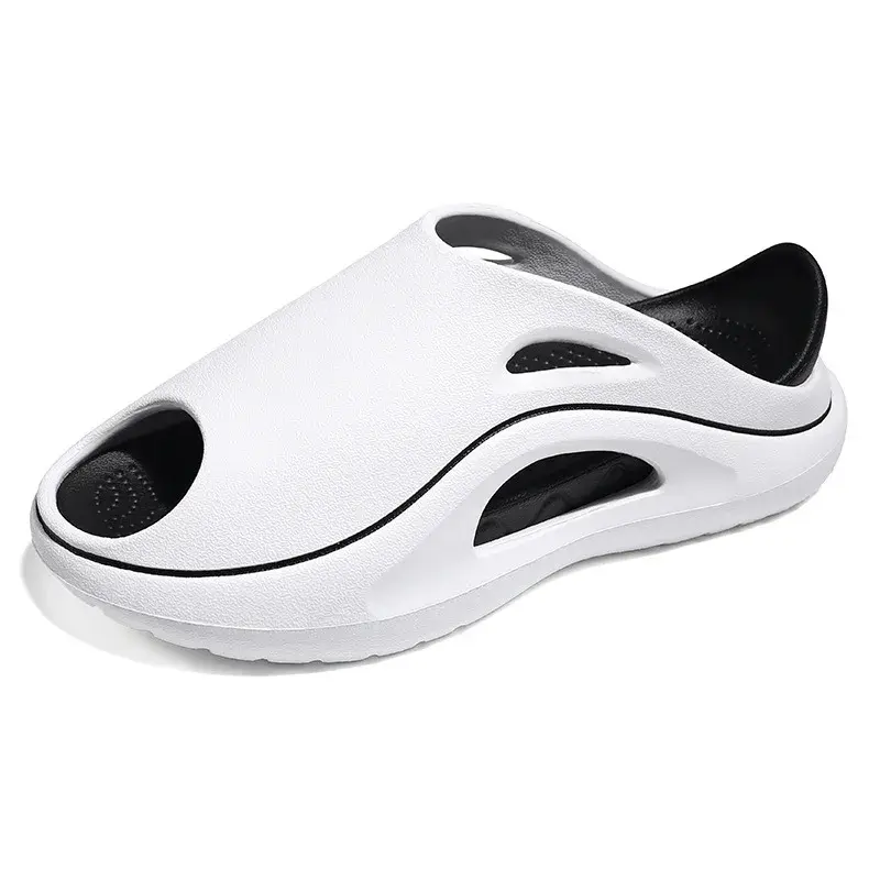 Fun Tongue Slippers Men's Women Designer Slides Summer Tenis Luxury Shoes Slippers EVA Soft Mules 1 Slides Light Beach