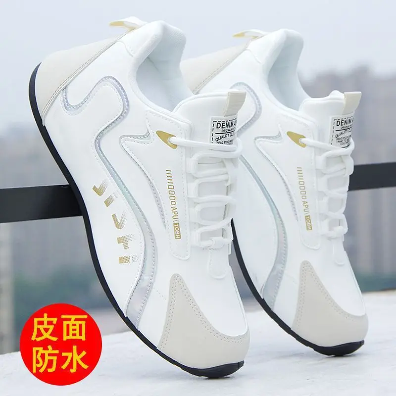 Brand Sneakers Vulcanzed Shoes for Men Outdoor Breathable Travel Trendy Autumn High Quality Men's Jogging Sports Driving Shoes