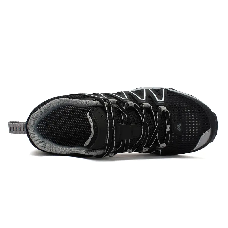 2024 New Hot Sale Men's Casual Shoes Summer Outdoor Sneakers Mesh Breathable Men's Shoes Comfortable Men Loafers Big Size 39-46