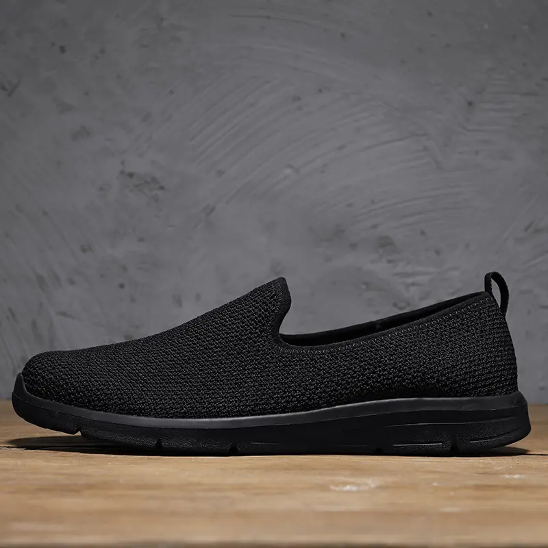 Spring/Summer Fashion Men's Shoes Casual Lightweight Sneakers Men Breathable Mesh Walking Shoes Large Size Men's Outdoor Shoes