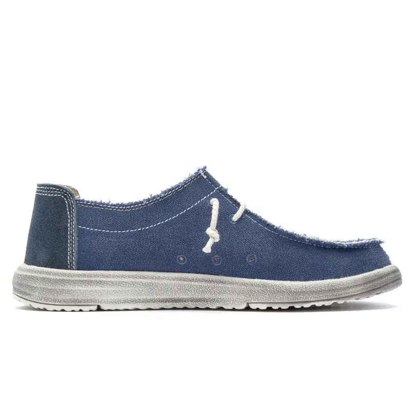 MIXIDELAI New Arrival Summer Autumn Comfortable Casual Shoes Mens Canvas Shoes For Men Brand Fashion Flat Loafers Shoe Size 48
