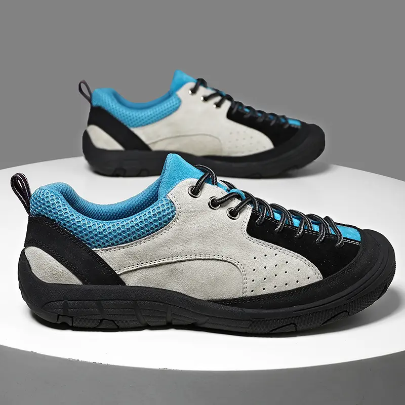 New Genuine Leather Men Casual Shoes High Quality Non-slip Sole Comfortable Men's Sneakers Moccasins Large Size Flat Men's Shoes