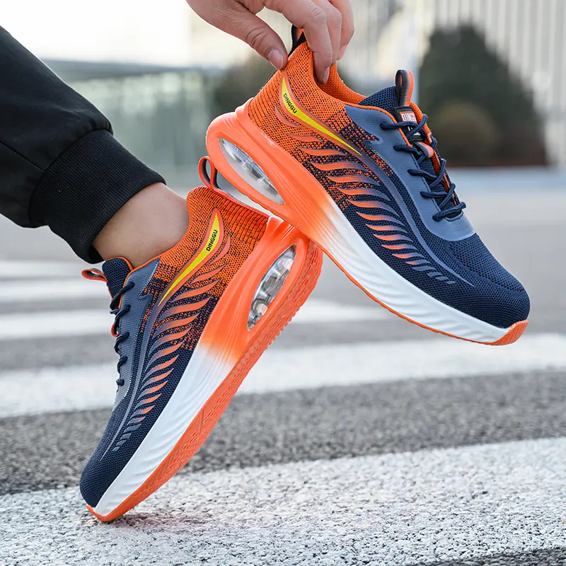 High Quality Men Safety Shoes Steel Toe Cap Men Sport Shoes Indestructible Protective Shoes Puncture-Proof Work Shoes Men Boots