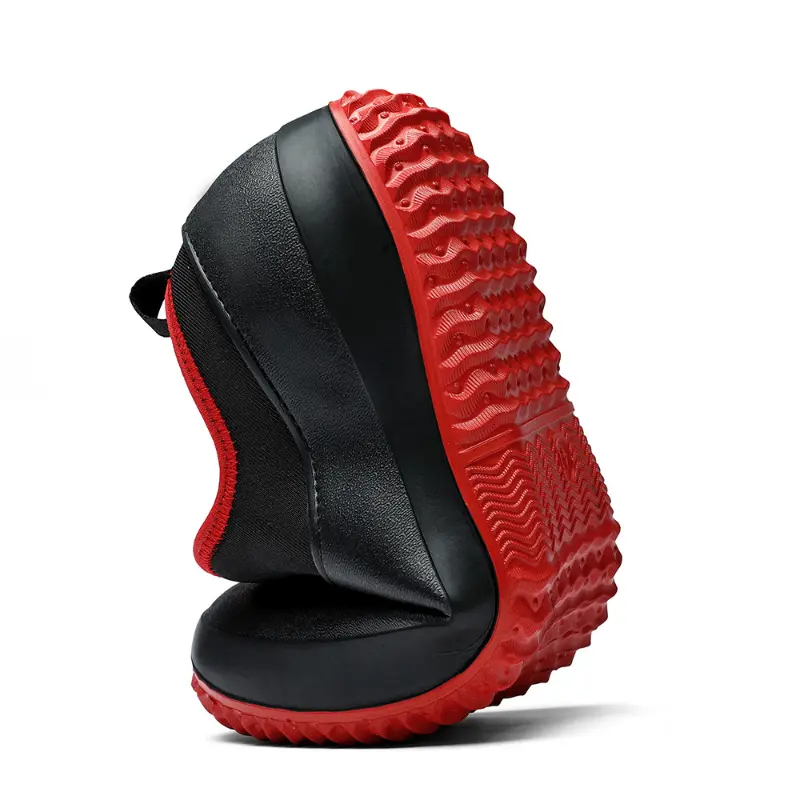 Unisex Men Rain Boots Waterproof Chef Shoes Non-Slip Men Water Shoes Outdoor Flat Rain Shoes Kitchen Work Women Shoe Plus Size49