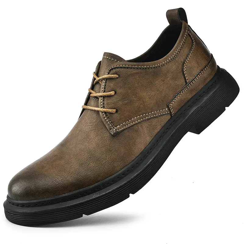 Leather Shoes Casual Business Shoes for Men Dress Tenis De Hombre Moccasins Mokasin Tenis Caballero Designer