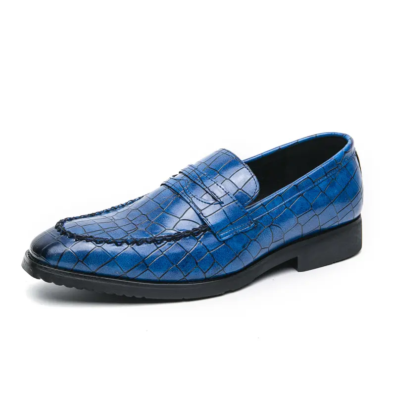 Leather Shoes Casual Business Shoes for Men Dress Tenis De Hombre Moccasins Mokasin Tenis Caballero Designer