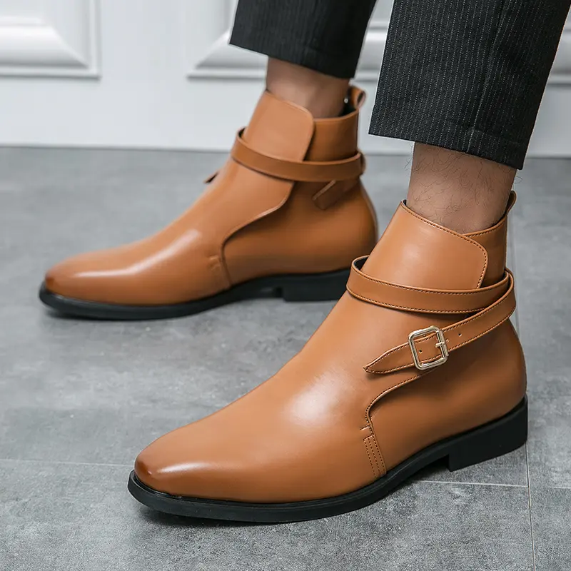 Leather Shoes Casual Business Shoes for Men Dress Tenis De Hombre Moccasins Mokasin Tenis Caballero Designer