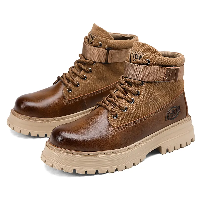 Leather Shoes Casual Business Shoes for Men Fashion Dress Tenis De Hombre Moccasins Mokasin Tenis Caballero Designer sneakers