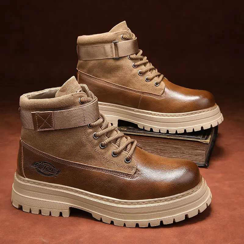 Leather Shoes Casual Business Shoes for Men Fashion Dress Tenis De Hombre Moccasins Mokasin Tenis Caballero Designer sneakers