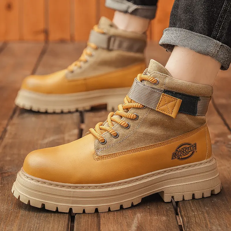 Leather Shoes Casual Business Shoes for Men Fashion Dress Tenis De Hombre Moccasins Mokasin Tenis Caballero Designer sneakers