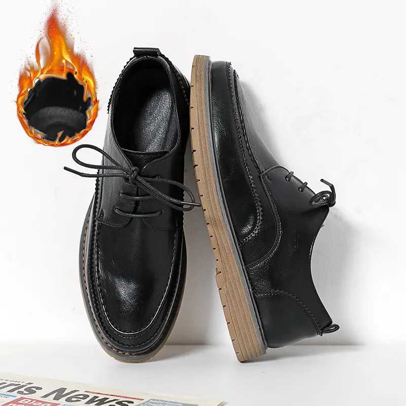 Leather Shoes Casual Business Shoes for Men Dress Tenis De Hombre Moccasins Mokasin Tenis Caballero Designer