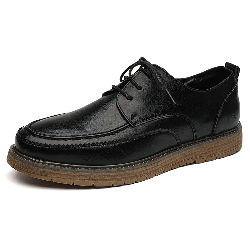 Leather Shoes Casual Business Shoes for Men Dress Tenis De Hombre Moccasins Mokasin Tenis Caballero Designer