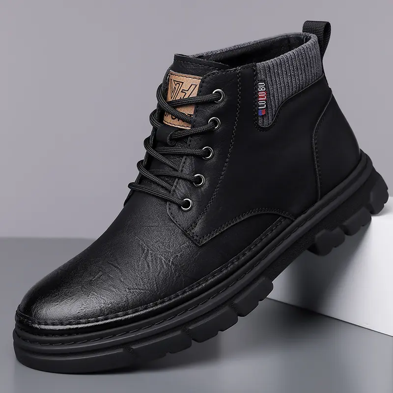 Leather Shoes Casual Business Shoes for Men Dress Tenis De Hombre Moccasins Mokasin Tenis Caballero Designer