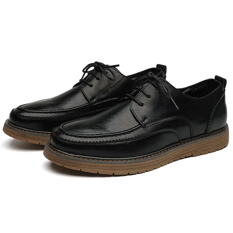 Leather Shoes Casual Business Shoes for Men Dress Tenis De Hombre Moccasins Mokasin Tenis Caballero Designer