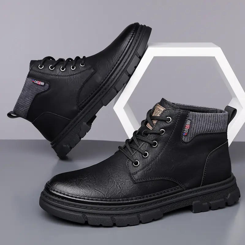 Leather Shoes Casual Business Shoes for Men Dress Tenis De Hombre Moccasins Mokasin Tenis Caballero Designer