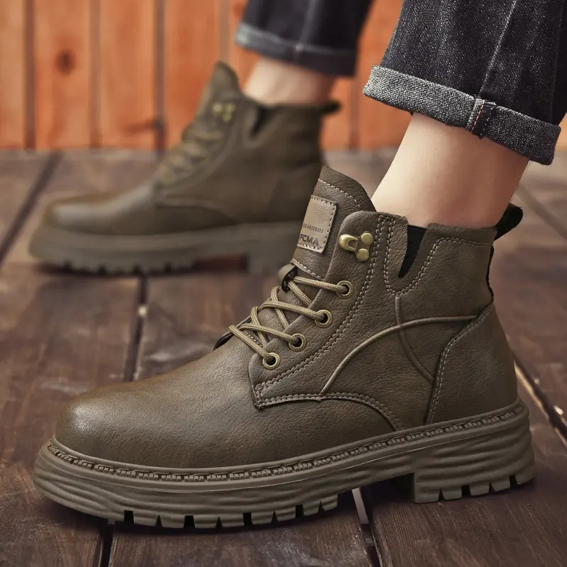 Leather Shoes Casual Business Shoes for Men Dress Tenis De Hombre Moccasins Mokasin Tenis Caballero Designer