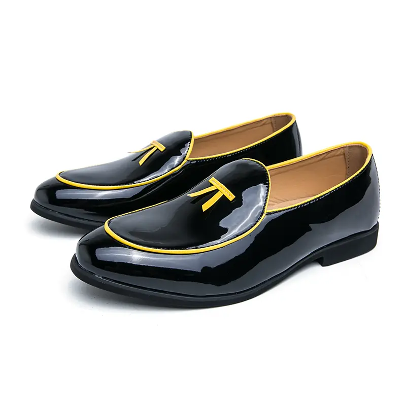 Leather Shoes Casual Business Shoes for Men Dress Tenis De Hombre Moccasins Mokasin Tenis Caballero Designer sneakers