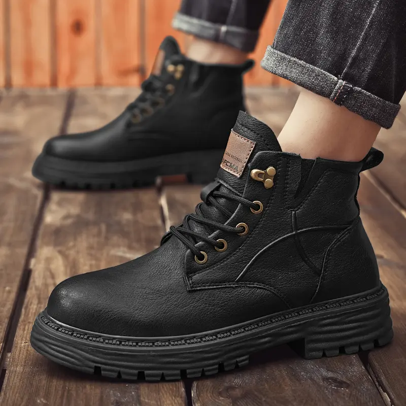 Leather Shoes Casual Business Shoes for Men Dress Tenis De Hombre Moccasins Mokasin Tenis Caballero Designer