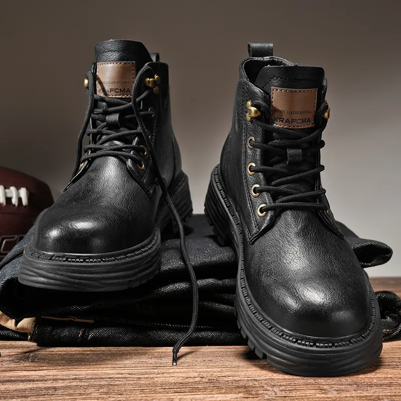 Leather Shoes Casual Business Shoes for Men Dress Tenis De Hombre Moccasins Mokasin Tenis Caballero Designer