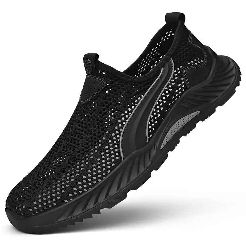 Leather Shoes Casual Business Shoes for Men Dress Tenis De Hombre Moccasins Mokasin Tenis Caballero Designer