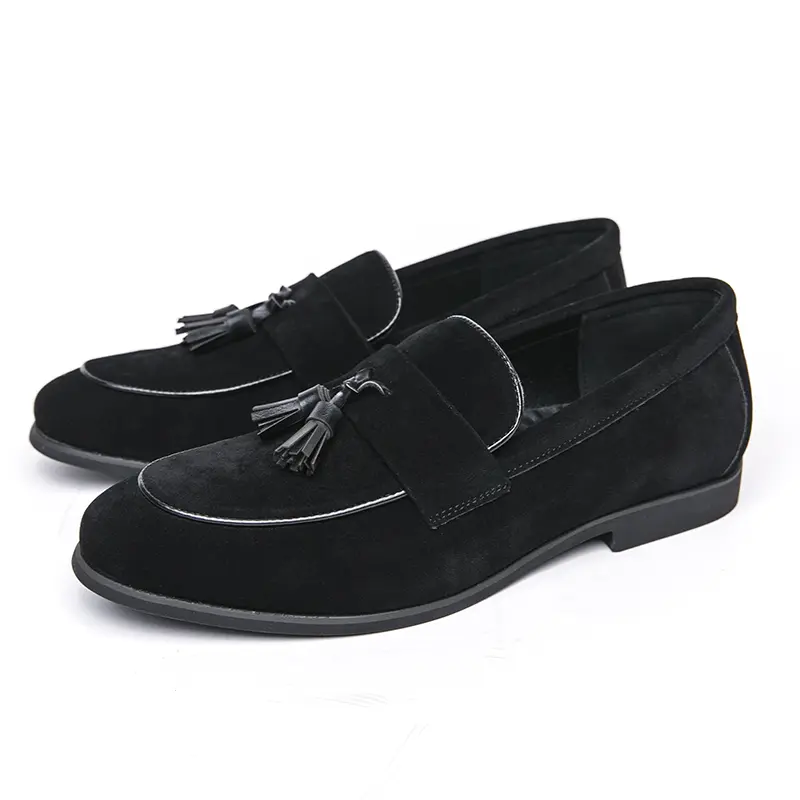 Leather Shoes Casual Business Shoes for Men Dress Tenis De Hombre Moccasins Mokasin Tenis Caballero Designer sneakers