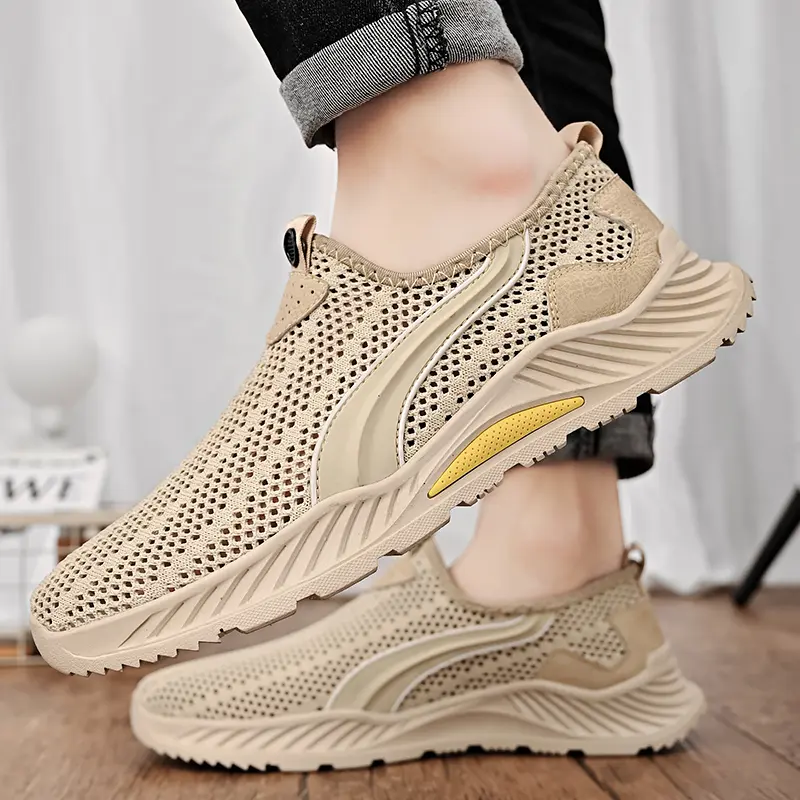 Leather Shoes Casual Business Shoes for Men Dress Tenis De Hombre Moccasins Mokasin Tenis Caballero Designer