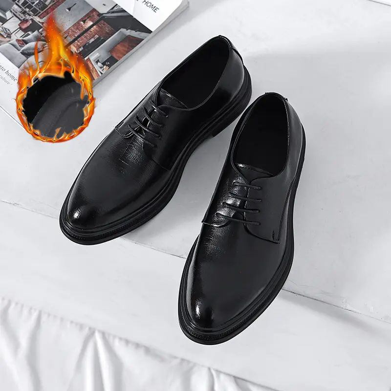 Leather Shoes Casual Business Shoes for Men Dress Tenis De Hombre Moccasins Mokasin Tenis Caballero Designer