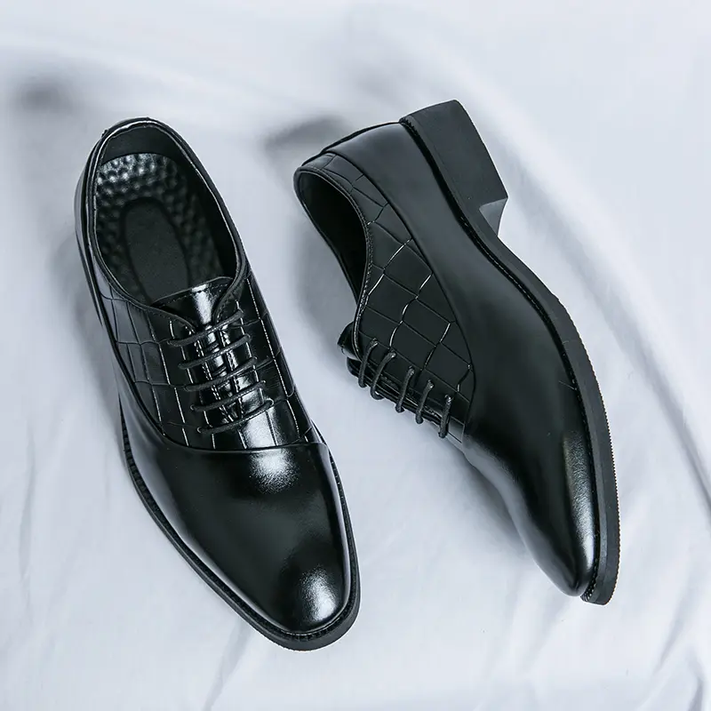Leather Shoes Casual Business Shoes for Men Dress Tenis De Hombre Moccasins Mokasin Tenis Caballero Designer sneakers