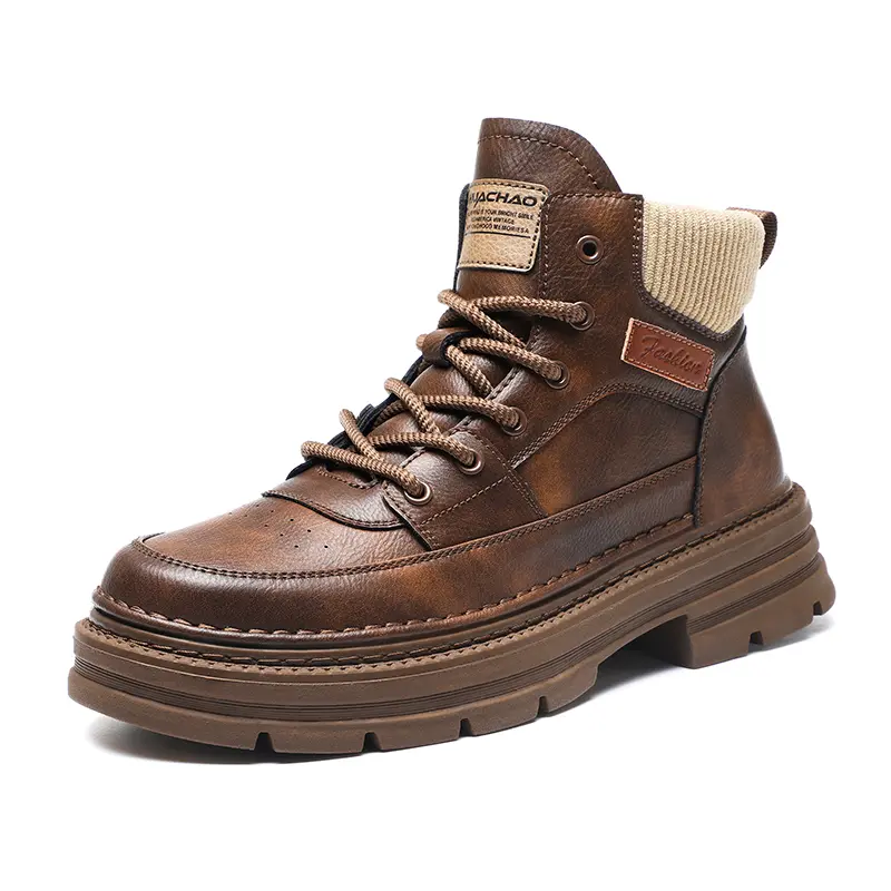 Leather Shoes Casual Business Shoes for Men Fashion Dress Tenis De Hombre Moccasins Mokasin Tenis Caballero Designer sneakers