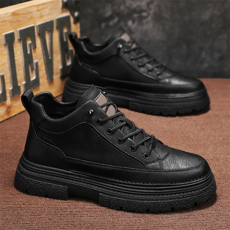 Casual Shoes Personality Design Tenis Men De Hombre Moccasins Tenis Caballero Designer sneakers Fashion Dress