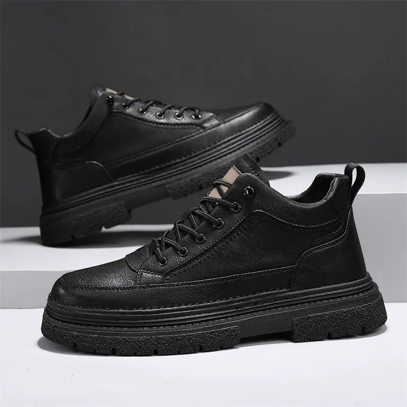 Casual Shoes Personality Design Tenis Men De Hombre Moccasins Tenis Caballero Designer sneakers Fashion Dress