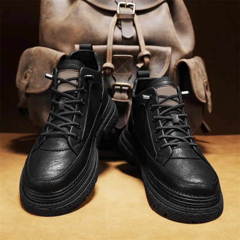 Casual Shoes Personality Design Tenis Men De Hombre Moccasins Tenis Caballero Designer sneakers Fashion Dress