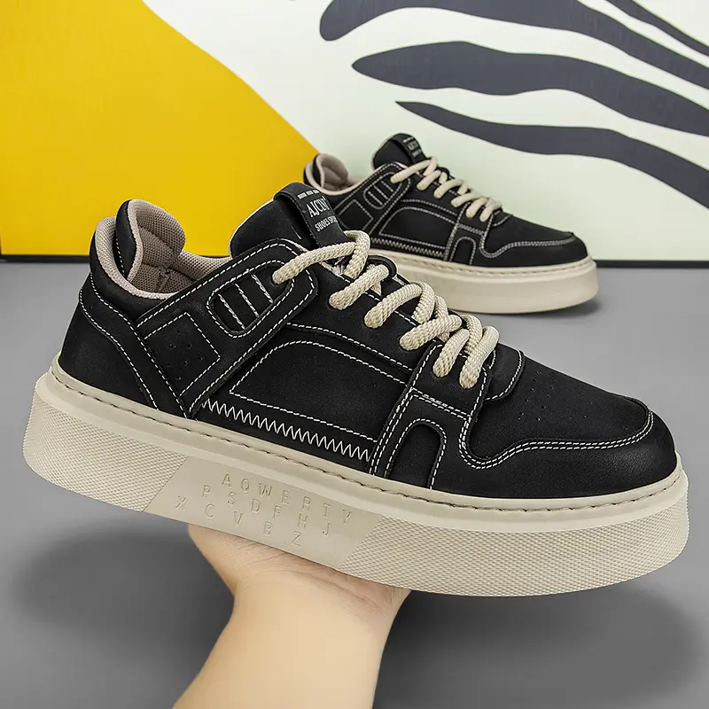 Casual Business Shoes for Men Fashion Dress Tenis De Hombre Moccasins Mokasin Tenis Designer sneakers