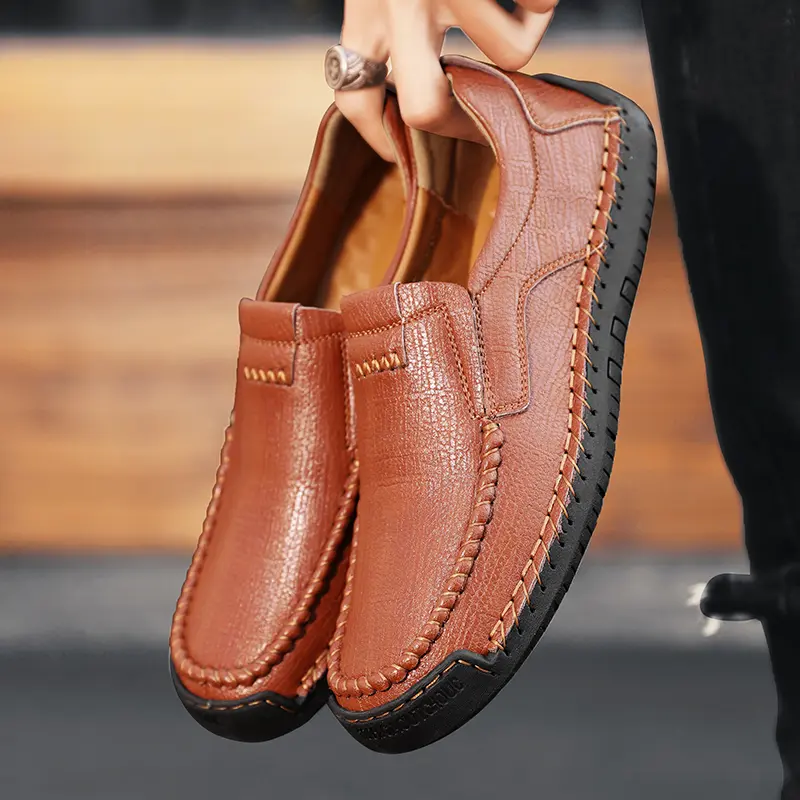 Casual Shoes for Men Fashion Dress Personality Design Tenis De Hombre Moccasins Tenis Caballero Designer sneakers