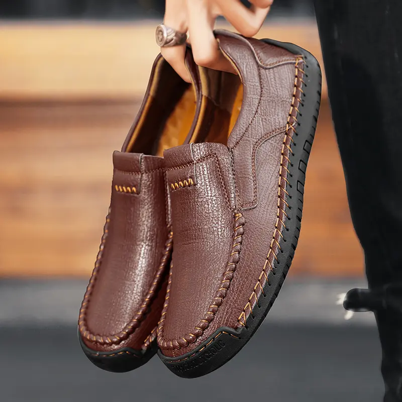 Casual Shoes for Men Fashion Dress Personality Design Tenis De Hombre Moccasins Tenis Caballero Designer sneakers