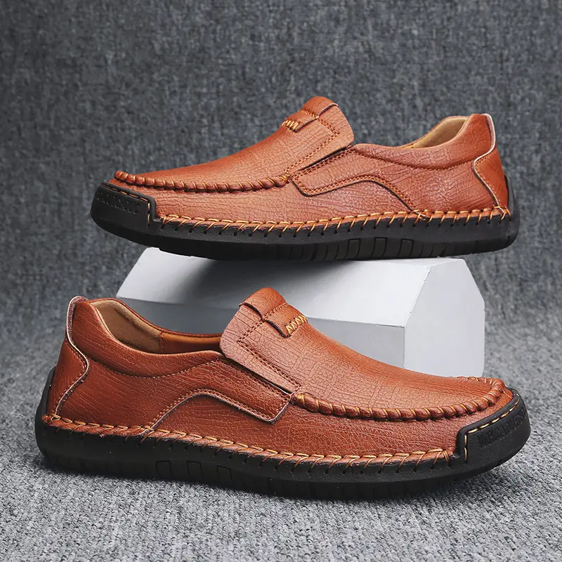 Casual Shoes for Men Fashion Dress Personality Design Tenis De Hombre Moccasins Tenis Caballero Designer sneakers
