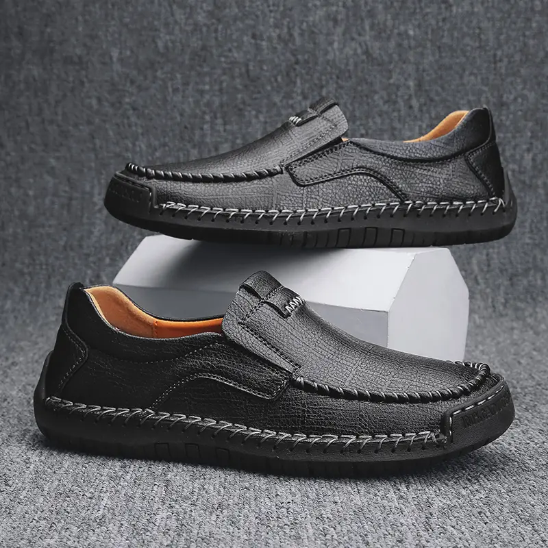 Casual Shoes for Men Fashion Dress Personality Design Tenis De Hombre Moccasins Tenis Caballero Designer sneakers