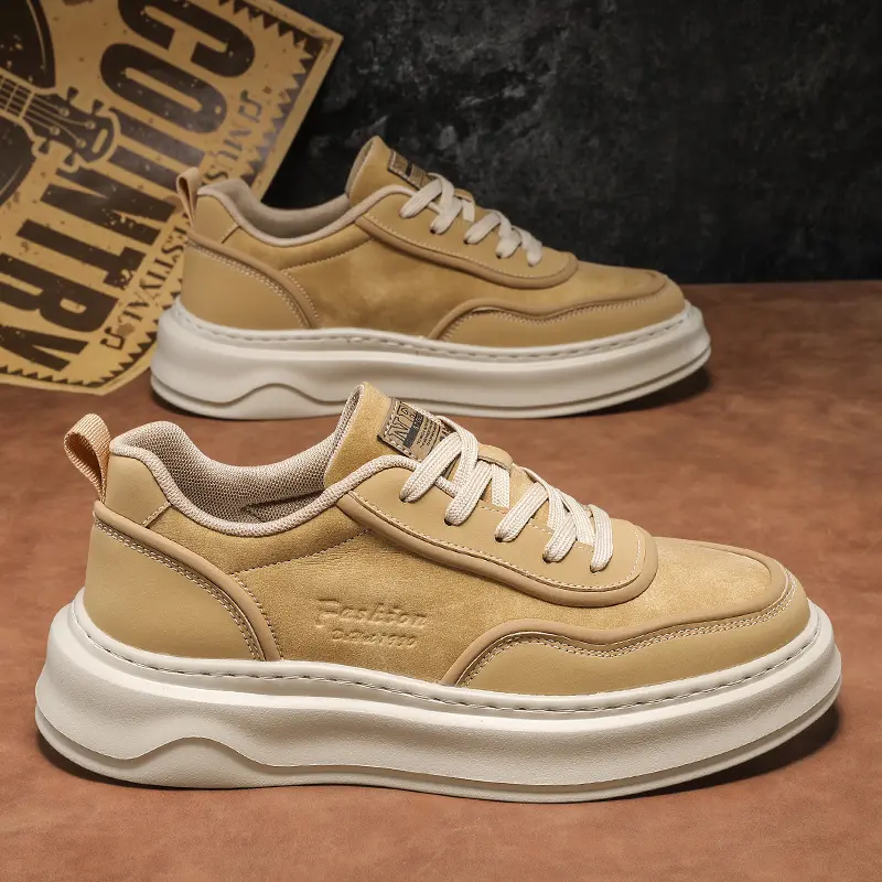 Casual Business Shoes for Men Fashion Dress Tenis De Hombre Moccasins Mokasin Tenis Designer sneakers