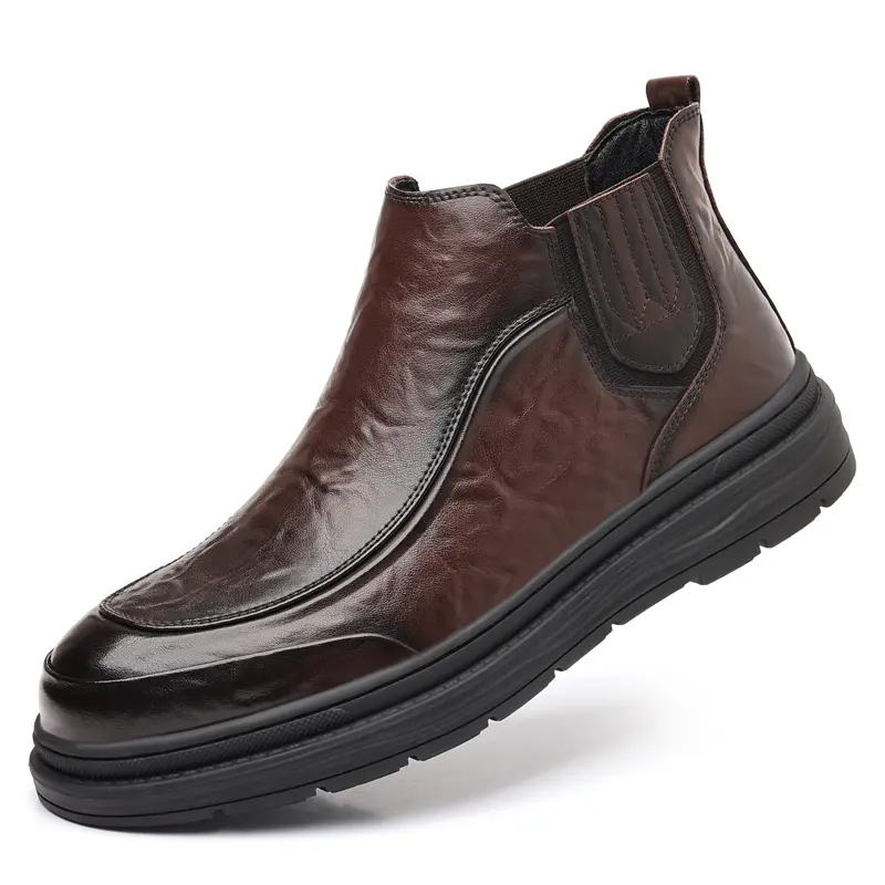 Leather Shoes Casual Business Shoes for Men Dress Tenis De Hombre Moccasins Mokasin Tenis Caballero Designer