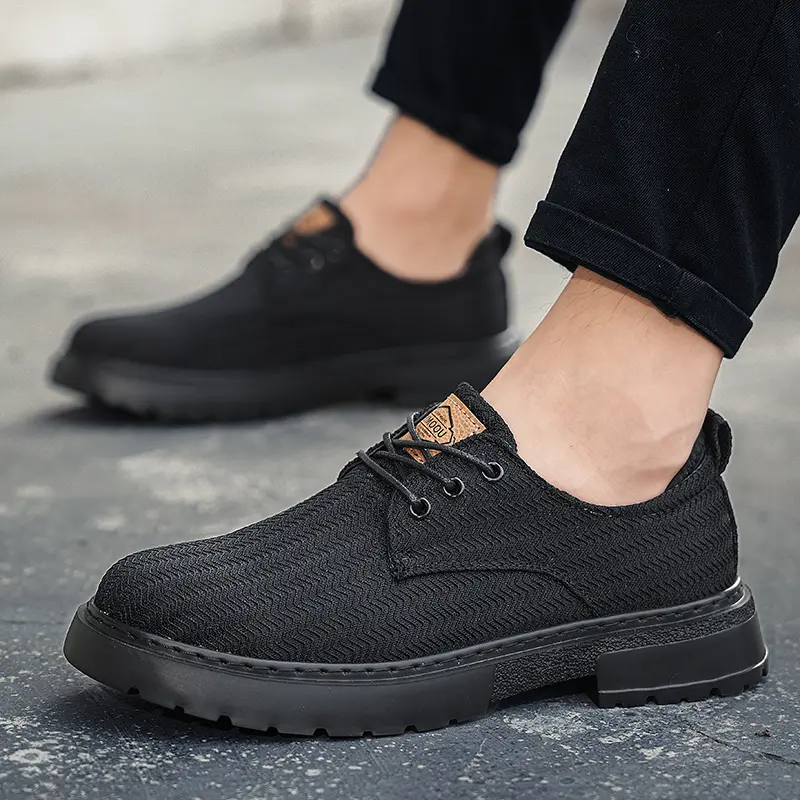 Casual Business Shoes for Men Fashion Dress Tenis De Hombre Moccasins Mokasin Tenis Designer sneakers