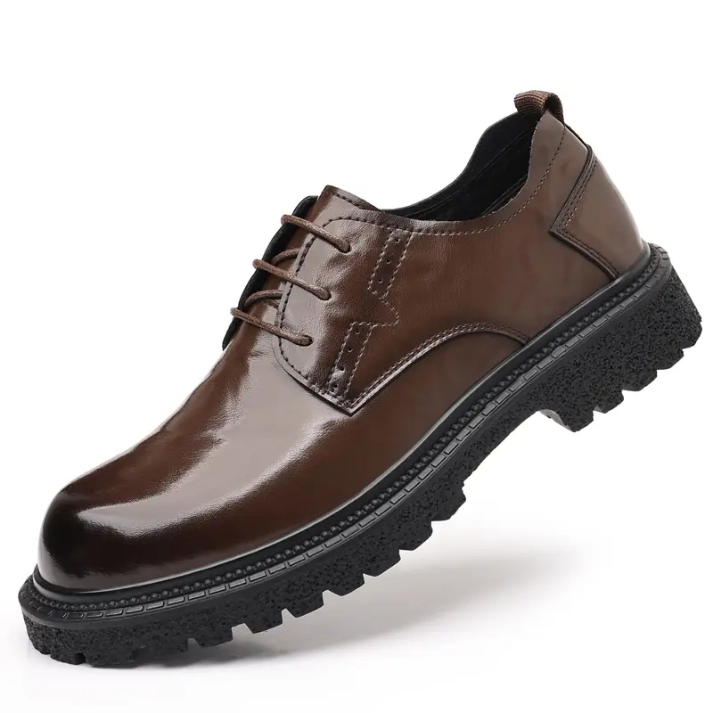 Leather Shoes Casual Business Shoes for Men Dress Tenis De Hombre Moccasins Mokasin Tenis Caballero Designer